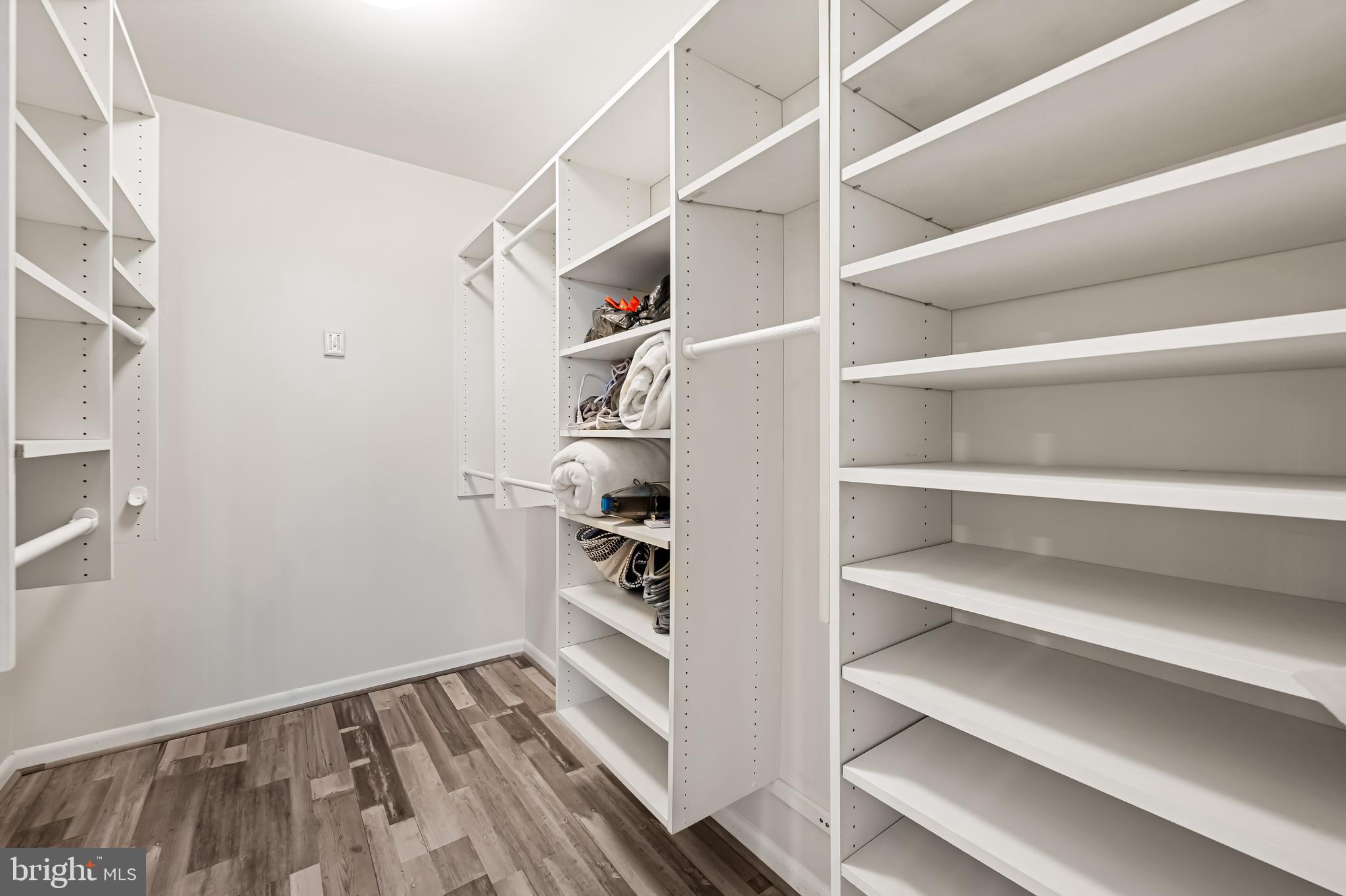 4001 Old Court Road, Unit 509 Baltimore, MD 21208 - Photo 20 of 26 Huge Walk-In-Closet