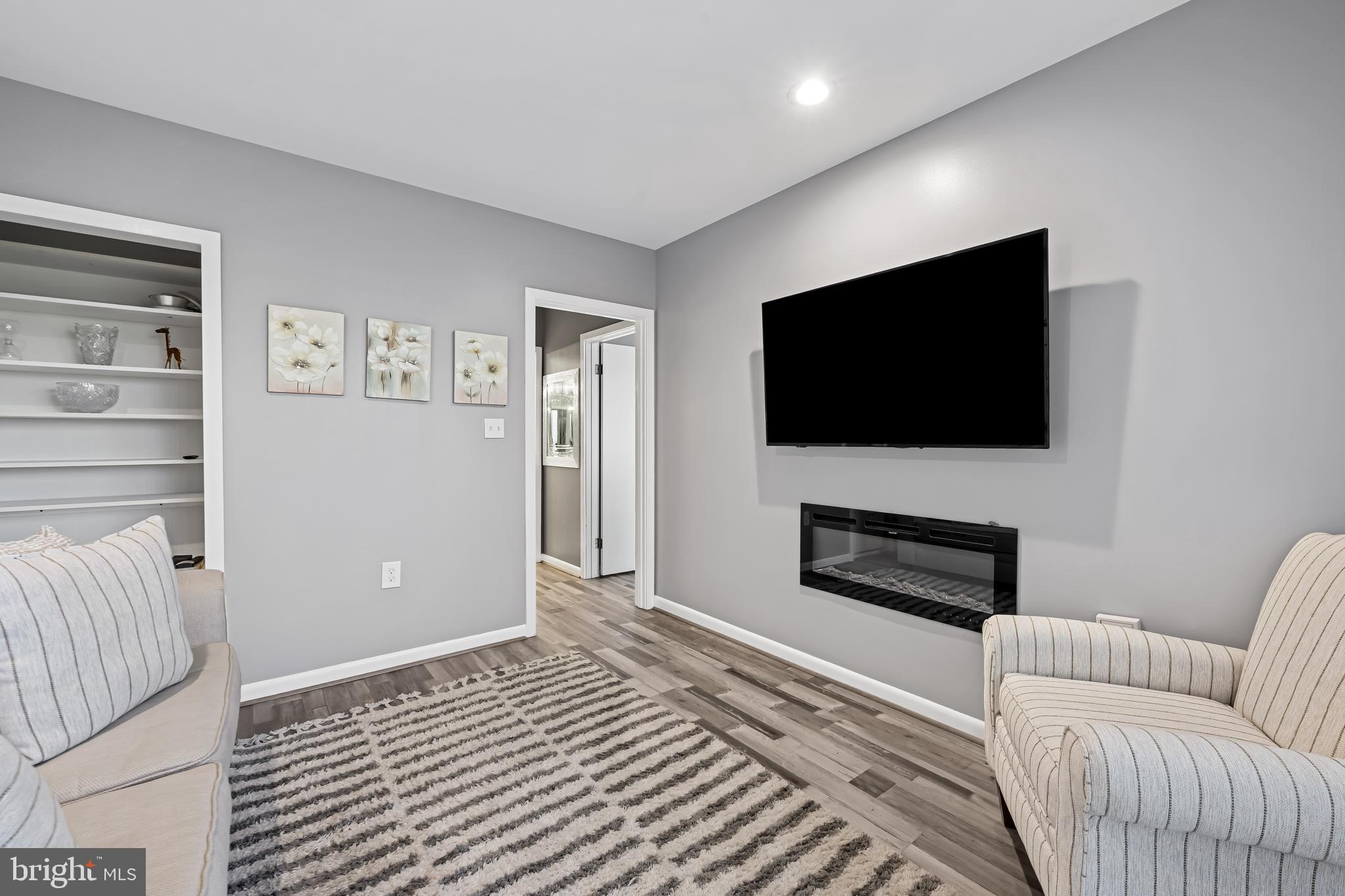 4001 Old Court Road, Unit 509 Baltimore, MD 21208 - Photo 21 of 26 Bedroom 2