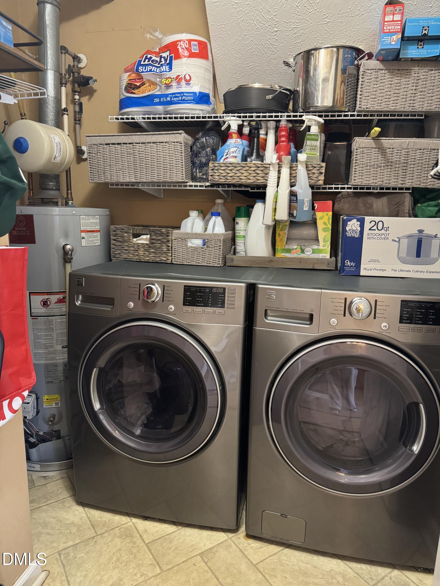 3616 Ranbir Drive Durham, NC 27713 - Photo 24 of 42 Laundry R