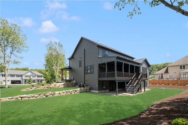 $1,299,900 | 5 Braeburn Circle, Cranston, RI 02921