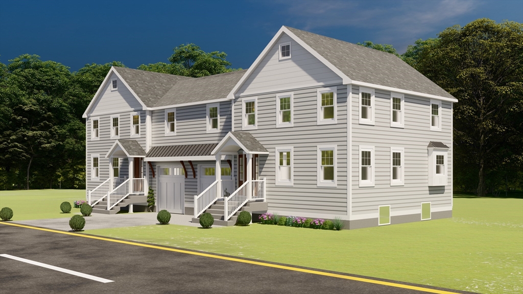 4 Chester Street, Unit 4 Natick, MA 01760 - Photo 2 of 5