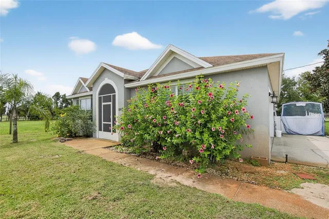 $700,000 | 863 C F Kinney Road, Lake Wales, FL 33859