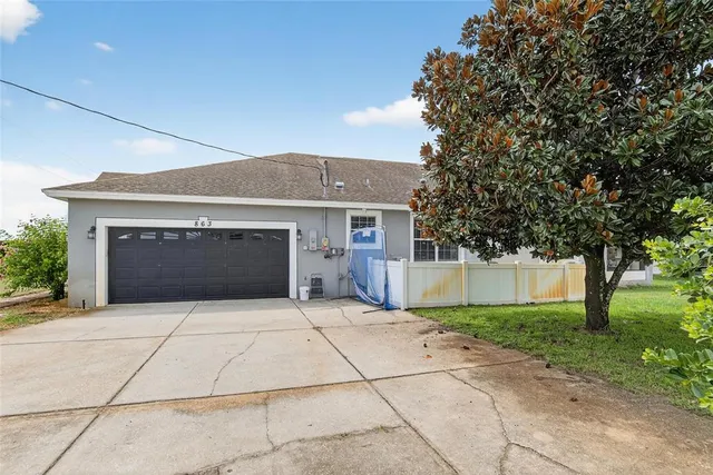 $700,000 | 863 C F Kinney Road, Lake Wales, FL 33859