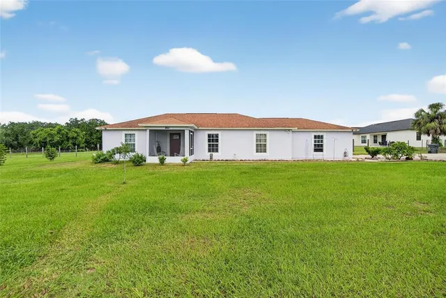 $700,000 | 863 C F Kinney Road, Lake Wales, FL 33859