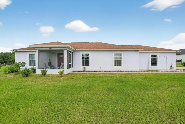 $700,000 | 863 C F Kinney Road, Lake Wales, FL 33859