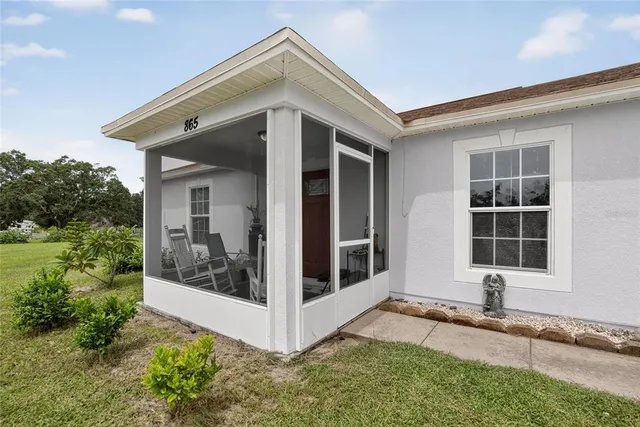 $700,000 | 863 C F Kinney Road, Lake Wales, FL 33859