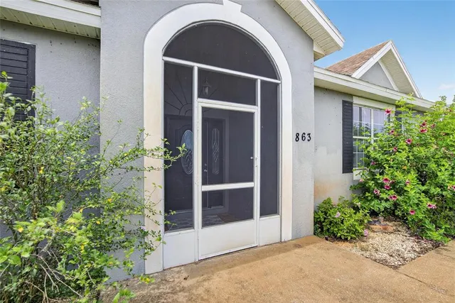 $700,000 | 863 C F Kinney Road, Lake Wales, FL 33859