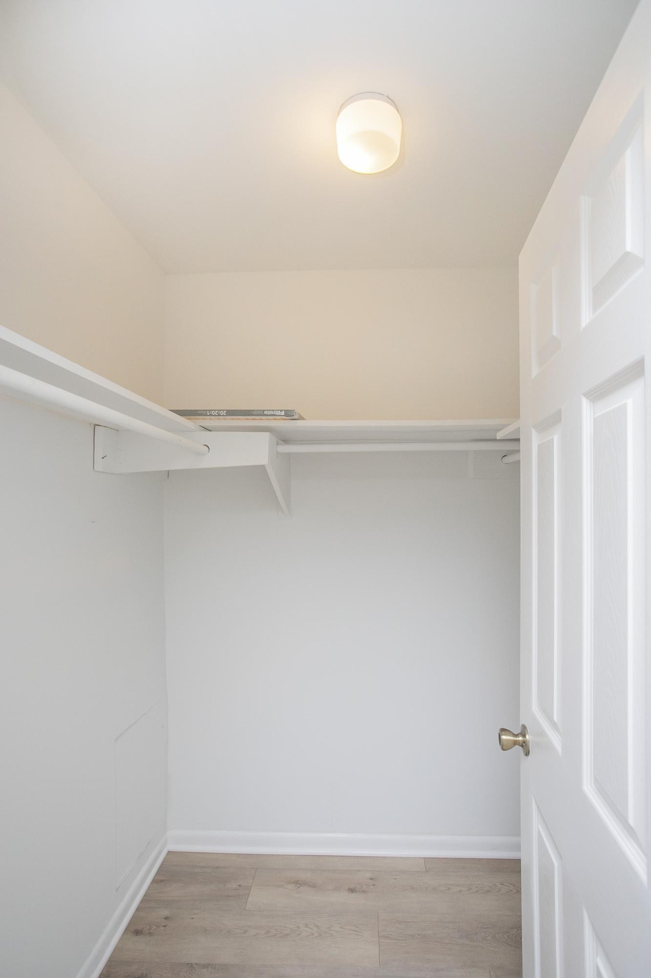 312 Summit Ridge Circle Nashville, TN 37215 - Photo 26 of 36 a view of an empty walk in closet