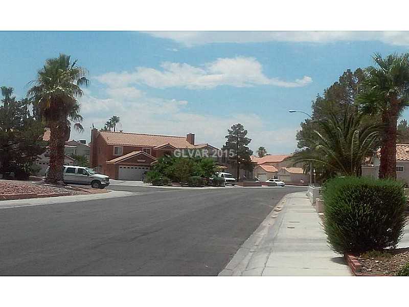 753 Rising Star Drive Henderson, NV 89014 - Photo 9 of 13 Property Photo. STREET VIEW 2