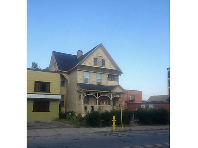684 South Clinton Avenue Rochester, NY 14620 - Photo 1 of 1 Exterior Front