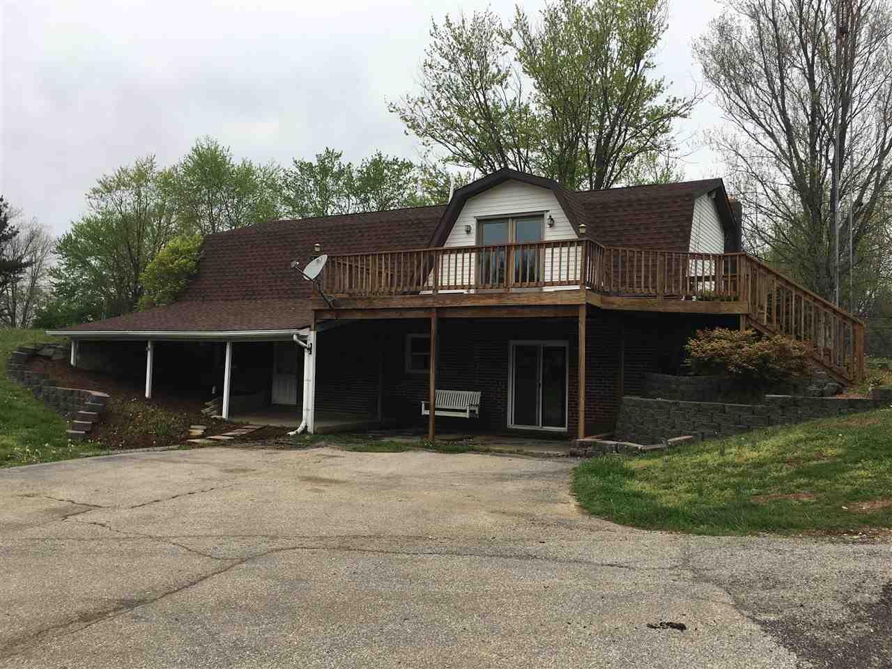 95 Bennett Road Bedford, IN 47421 - Photo 1 of 20