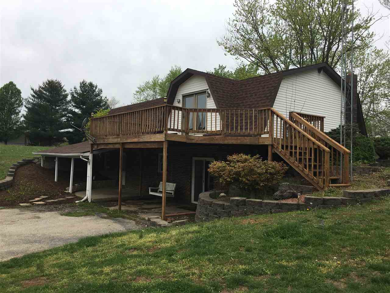 95 Bennett Road Bedford, IN 47421 - Photo 16 of 20