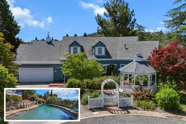 $609,000 | 3330 Scenic Drive, Redding, CA 96001