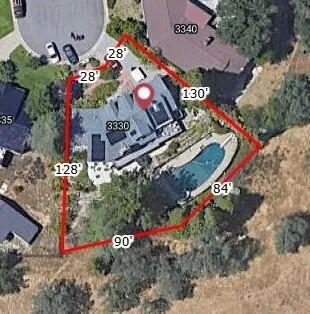 $609,000 | 3330 Scenic Drive, Redding, CA 96001