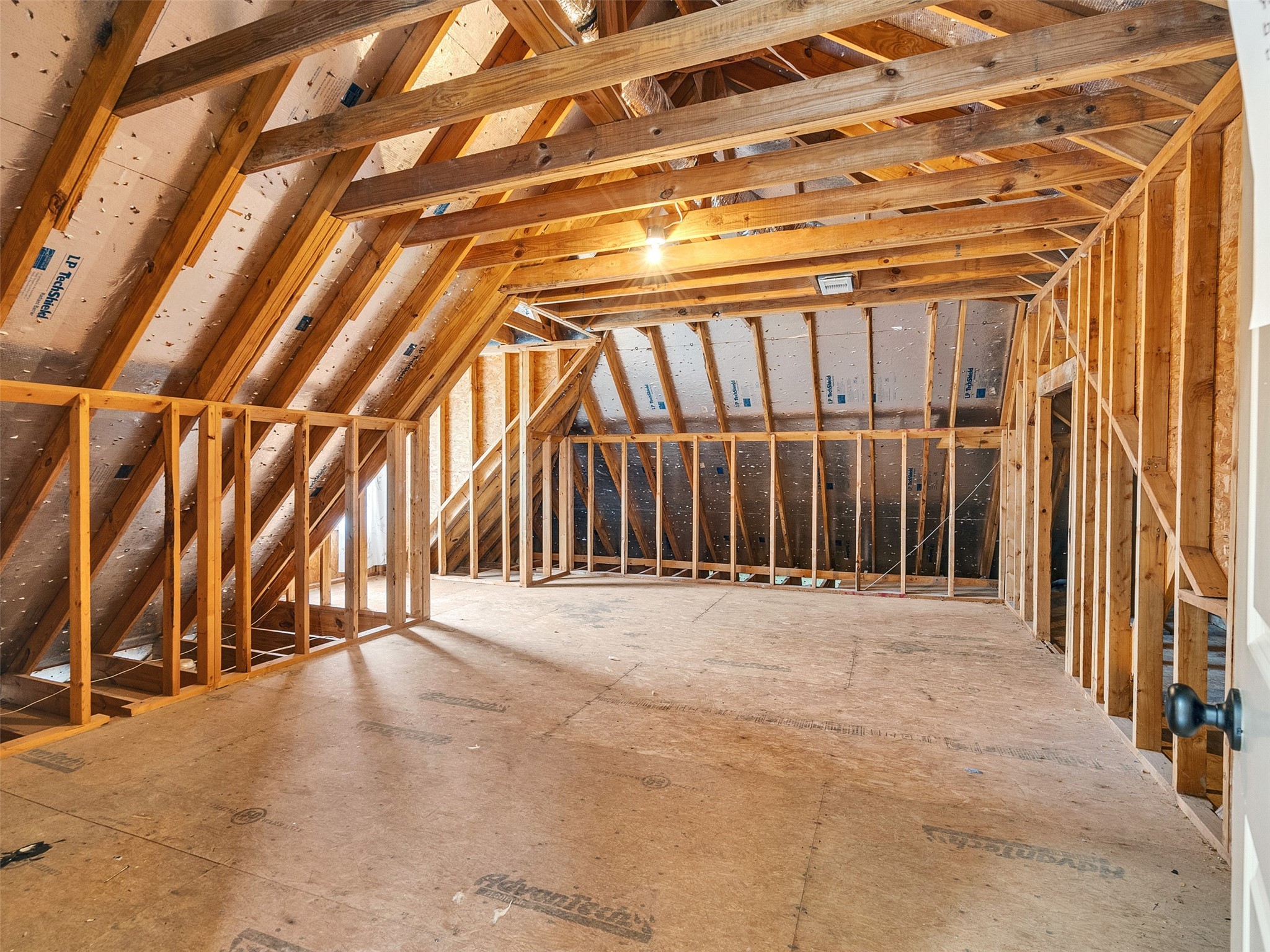 6914 Sandwedge Point Court Spring, TX 77389 - Photo 44 of 50 Unfinished Room perfect for the digital theatre.