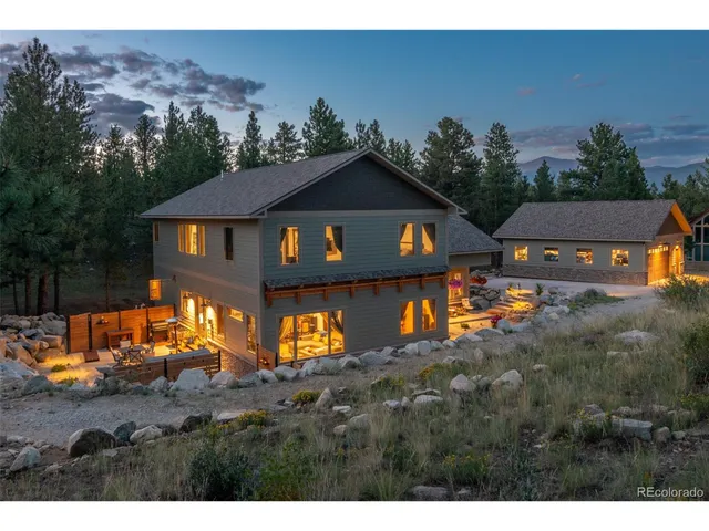 $1,750,000 | 30693 Main Range Drive, Buena Vista, CO 81211