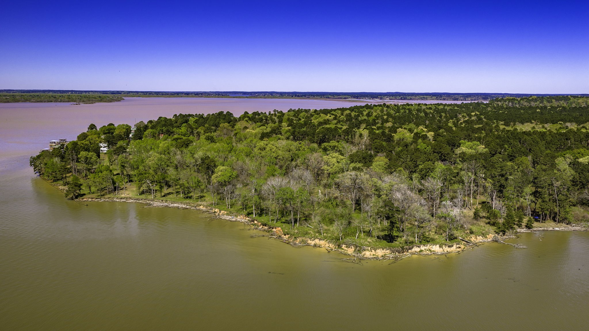 2405 Barrett's Landing Road Trinity, TX 75862 - Photo 12 of 30 a view of an ocean and beach