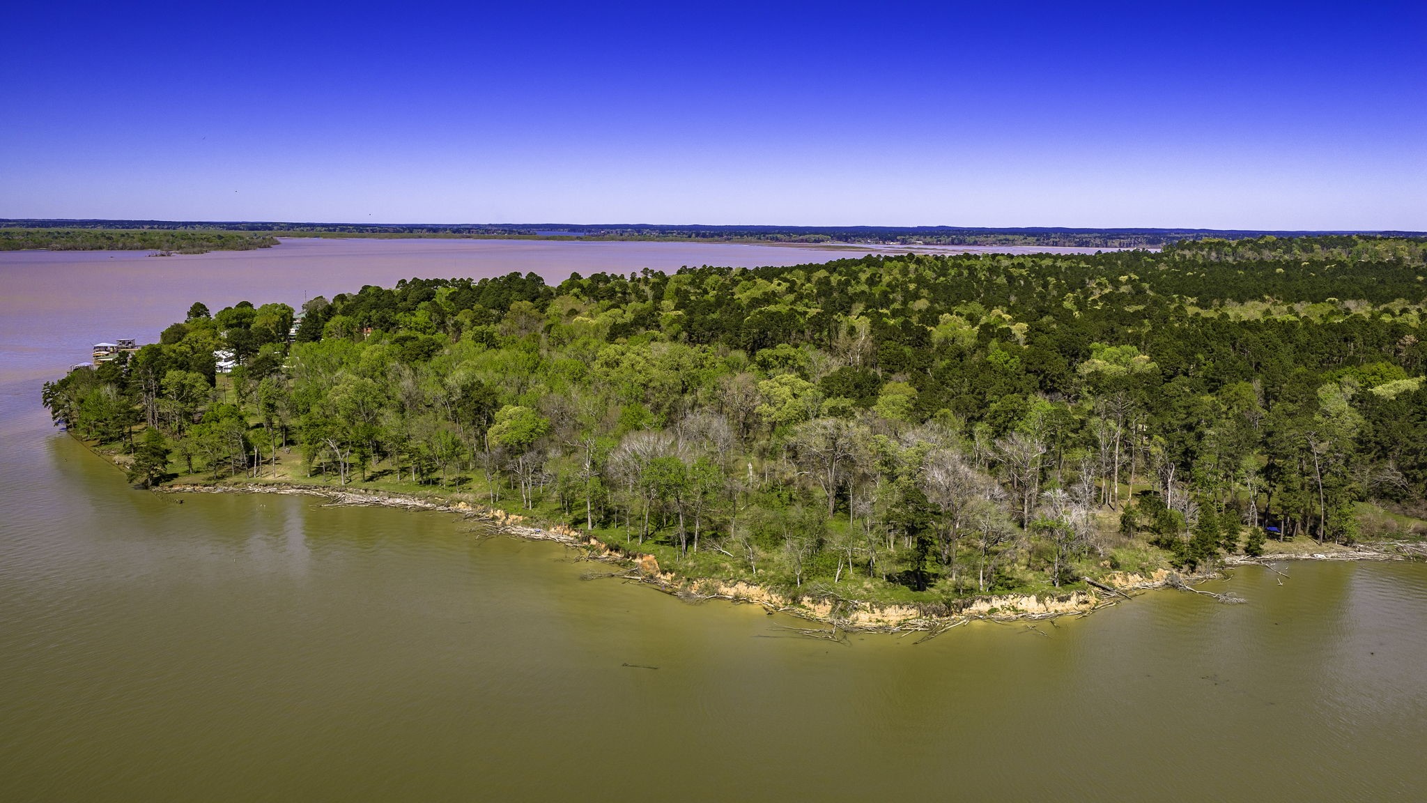 2405 Barrett's Landing Road Trinity, TX 75862 - Photo 13 of 30 a view of an ocean and beach