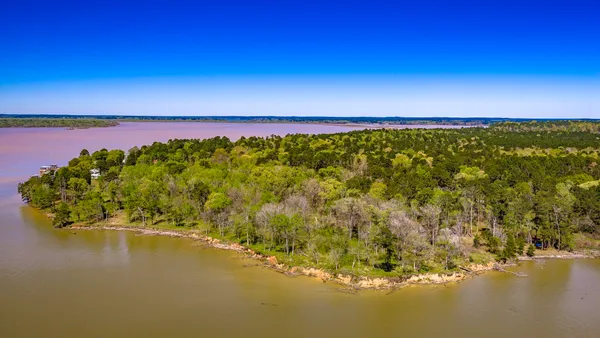 a view of a lake