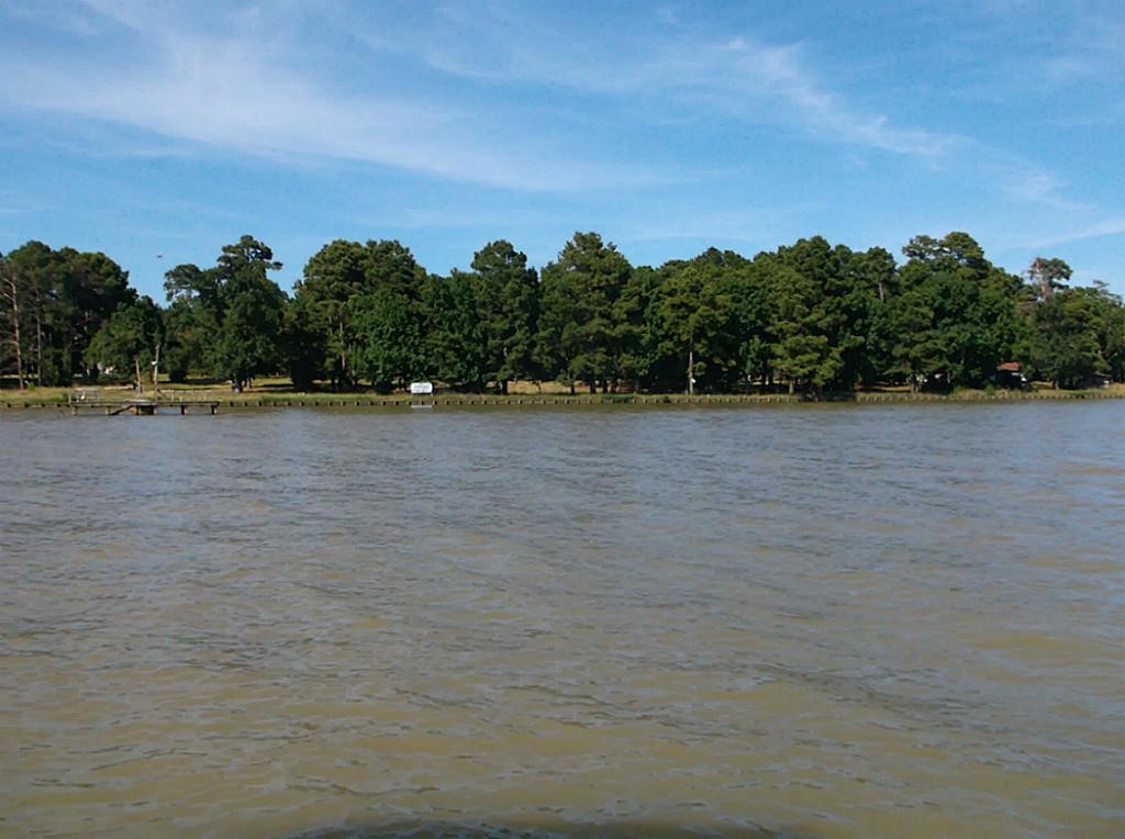 2405 Barrett's Landing Road Trinity, TX 75862 - Photo 29 of 30 a view of a lake view