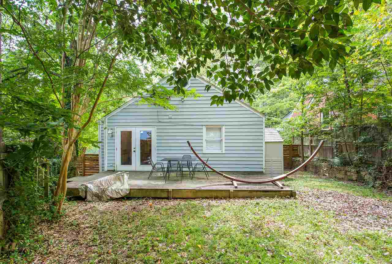 1506 Fairview Road Raleigh, NC 27608 - Photo 16 of 18 Photo 16