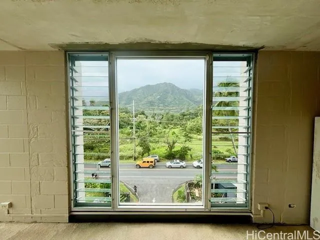 a view of window