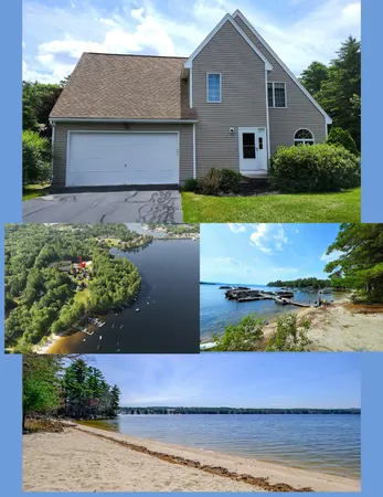 $599,900 | 21 Daffodil Court, Unit 16, Naples, ME 04055