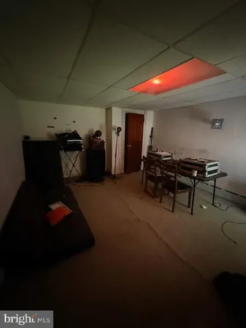 a front view of residential house with furniture