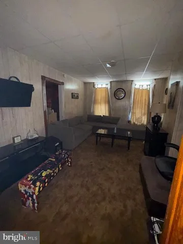 a room with storage and utility