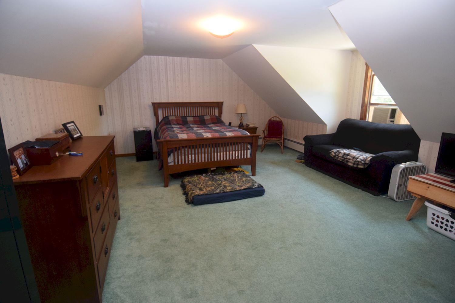 723 East Madison Road Madison, ME 04950 - Photo 29 of 46 Bedroom 2
