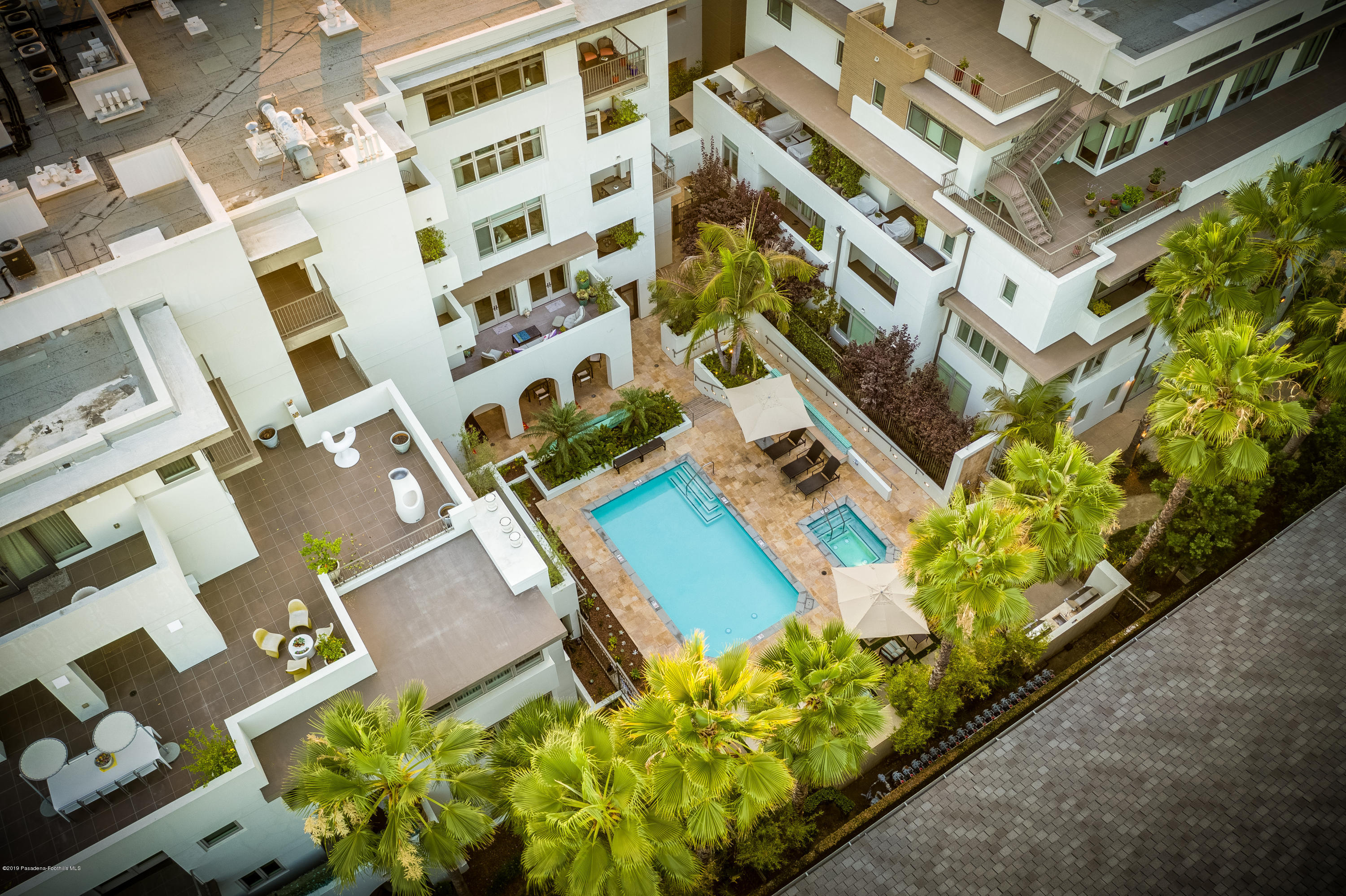 920 Granite Drive, Unit 309 Pasadena, CA 91101 - Photo 36 of 40 front view of a building