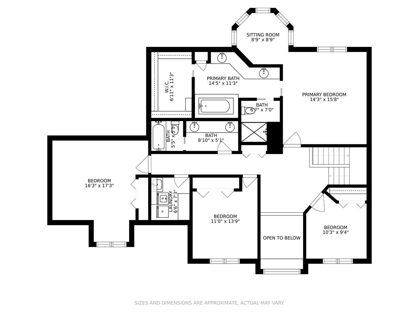 1909 Cornell Drive New Lenox, IL 60451 - Photo 24 of 26 a picture of a bench in front of a wall