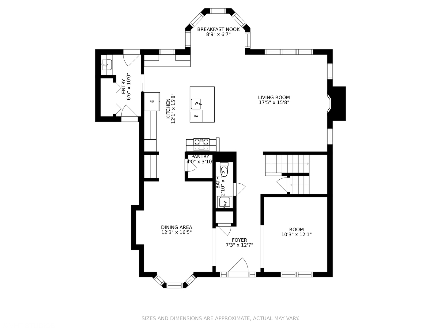 1909 Cornell Drive New Lenox, IL 60451 - Photo 25 of 26 a picture of a bench in front of a mirror