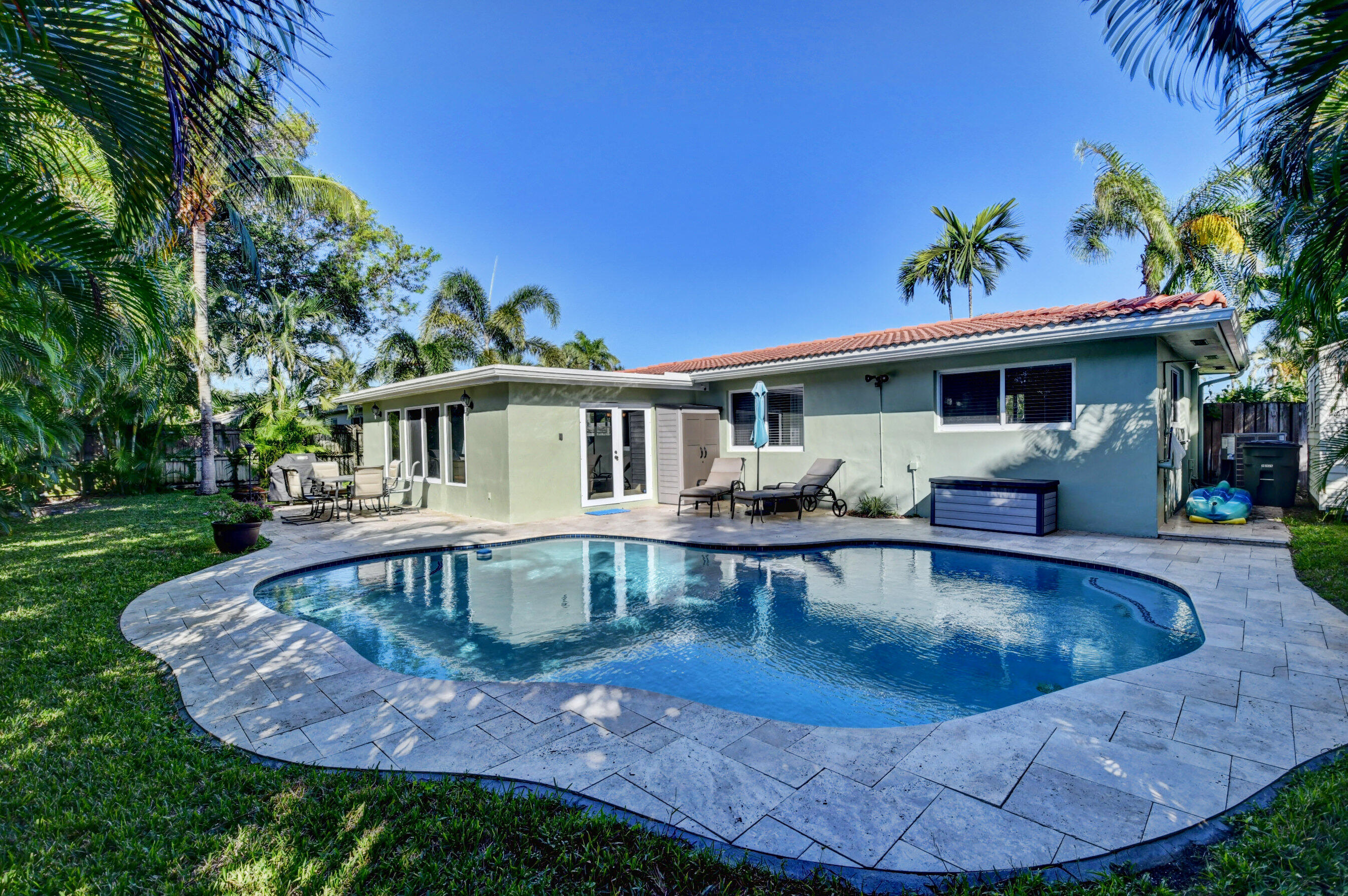 780 Southwest 5th Street Boca Raton, FL 33486 - Photo 3 of 28 Pool-Patio