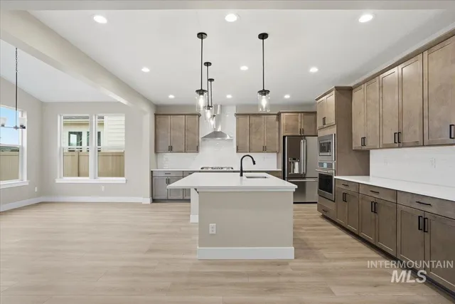 $674,990 | 6117 North Torva Avenue, Meridian, ID 83646