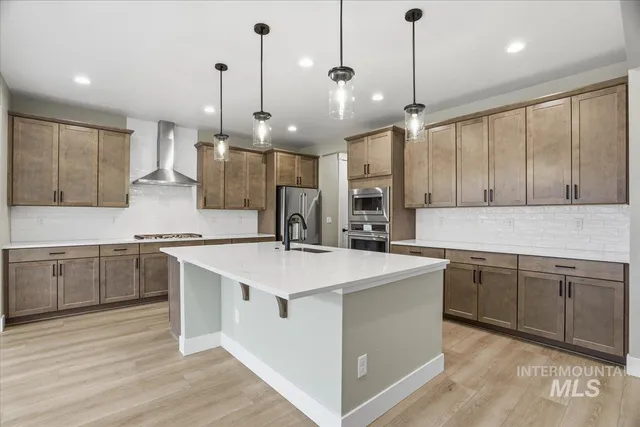 $674,990 | 6117 North Torva Avenue, Meridian, ID 83646