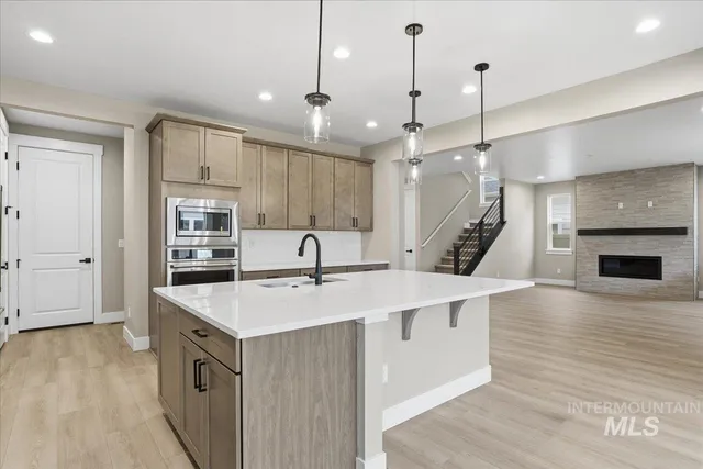 $674,990 | 6117 North Torva Avenue, Meridian, ID 83646