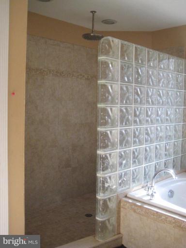 7906 Woodyard Road Clinton, MD 20735 - Photo 12 of 21 Master Bath seperate shower