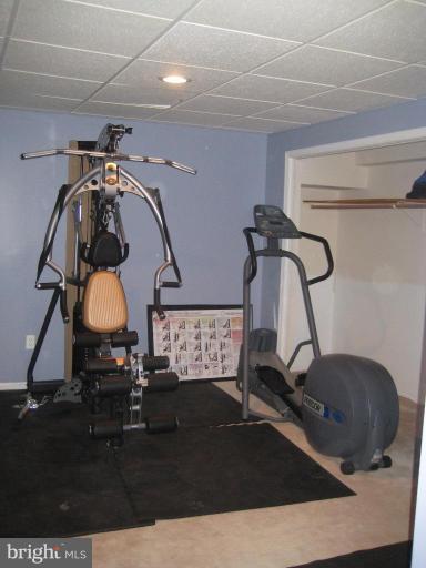 7906 Woodyard Road Clinton, MD 20735 - Photo 16 of 21 Exercise Room