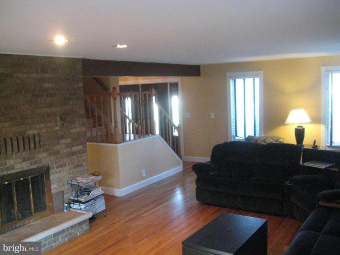 7906 Woodyard Road Clinton, MD 20735 - Photo 8 of 21 Family Room view to front entrance