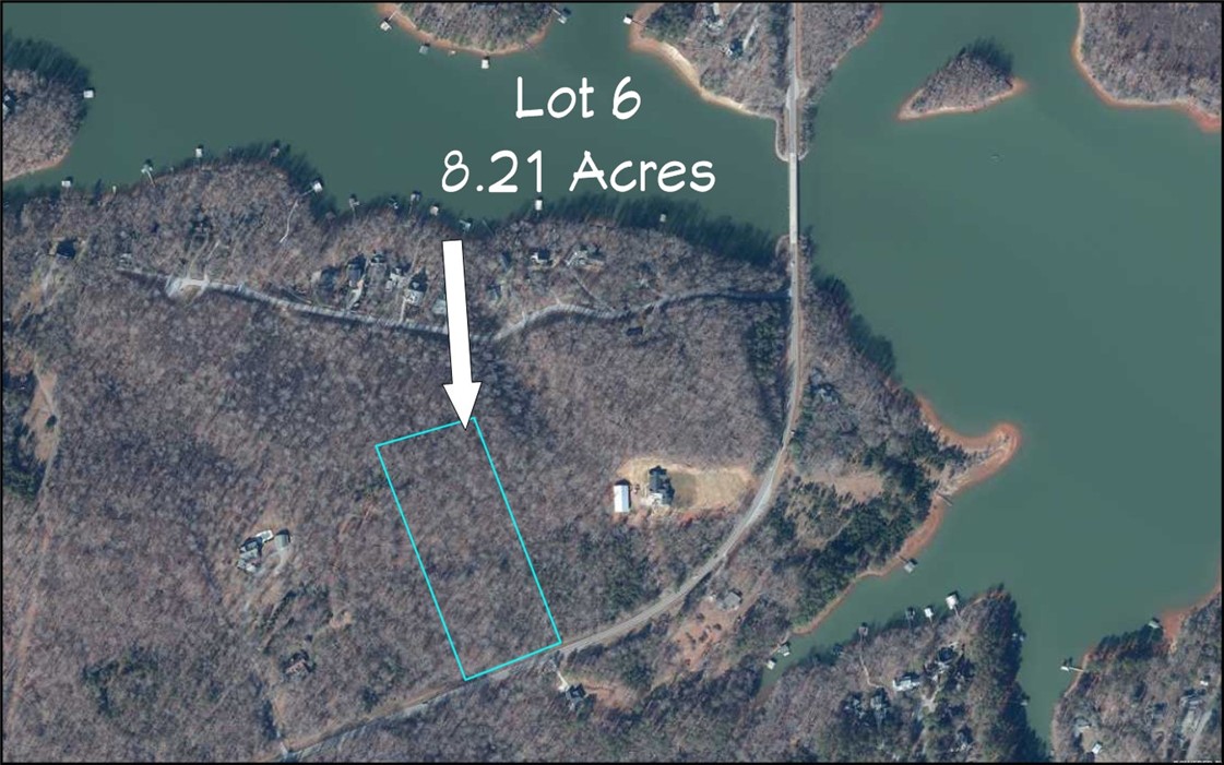 Lot 6 Martin Creek Road Seneca, SC 29678 - Photo 1 of 19 Gallery Image 1