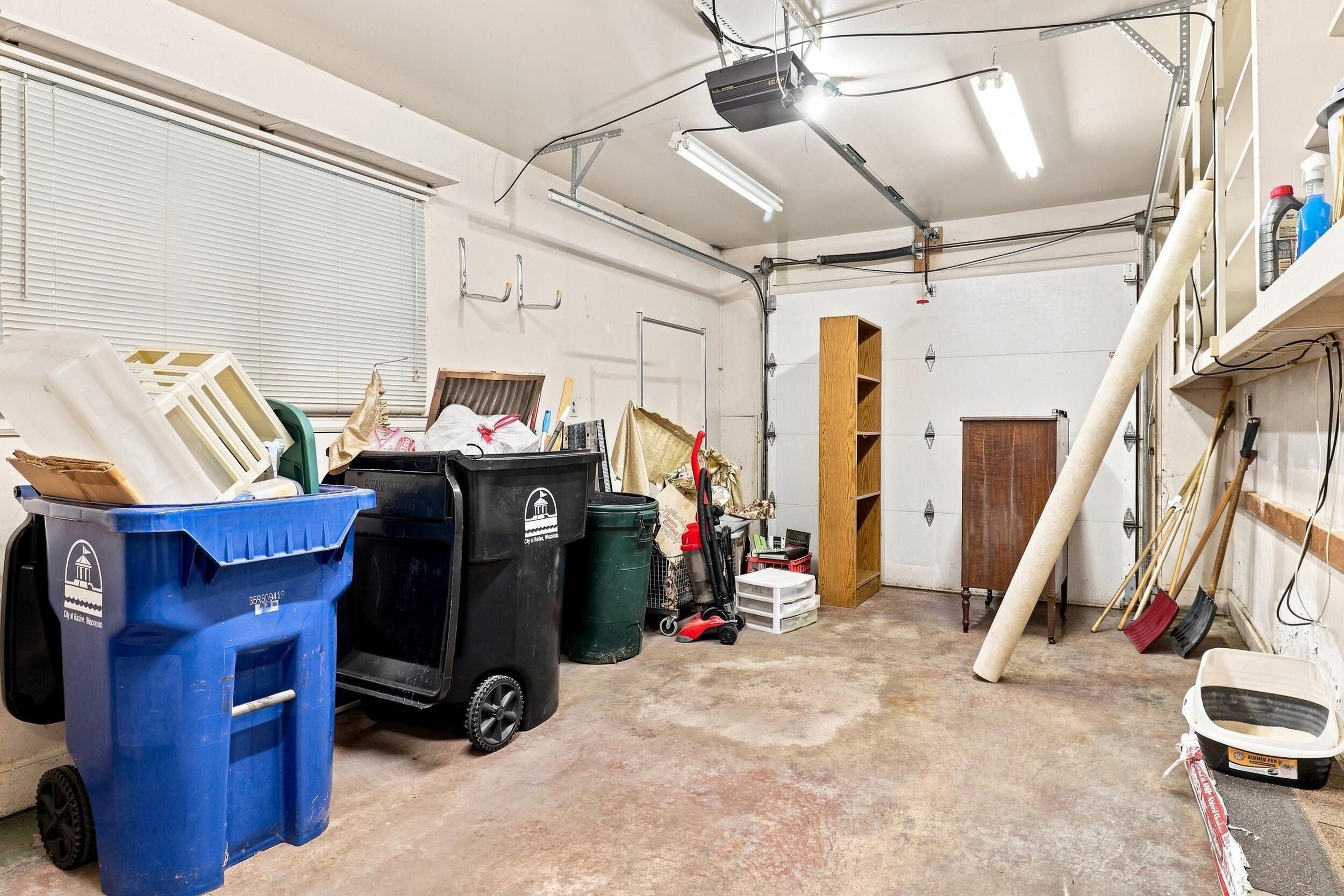 1348 Grove Avenue Racine, WI 53405 - Photo 18 of 21 attached gar