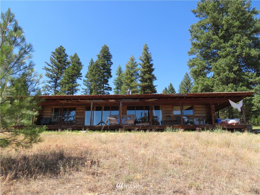 95 Sheridan Road Republic, WA 99166 - Photo 1 of 16