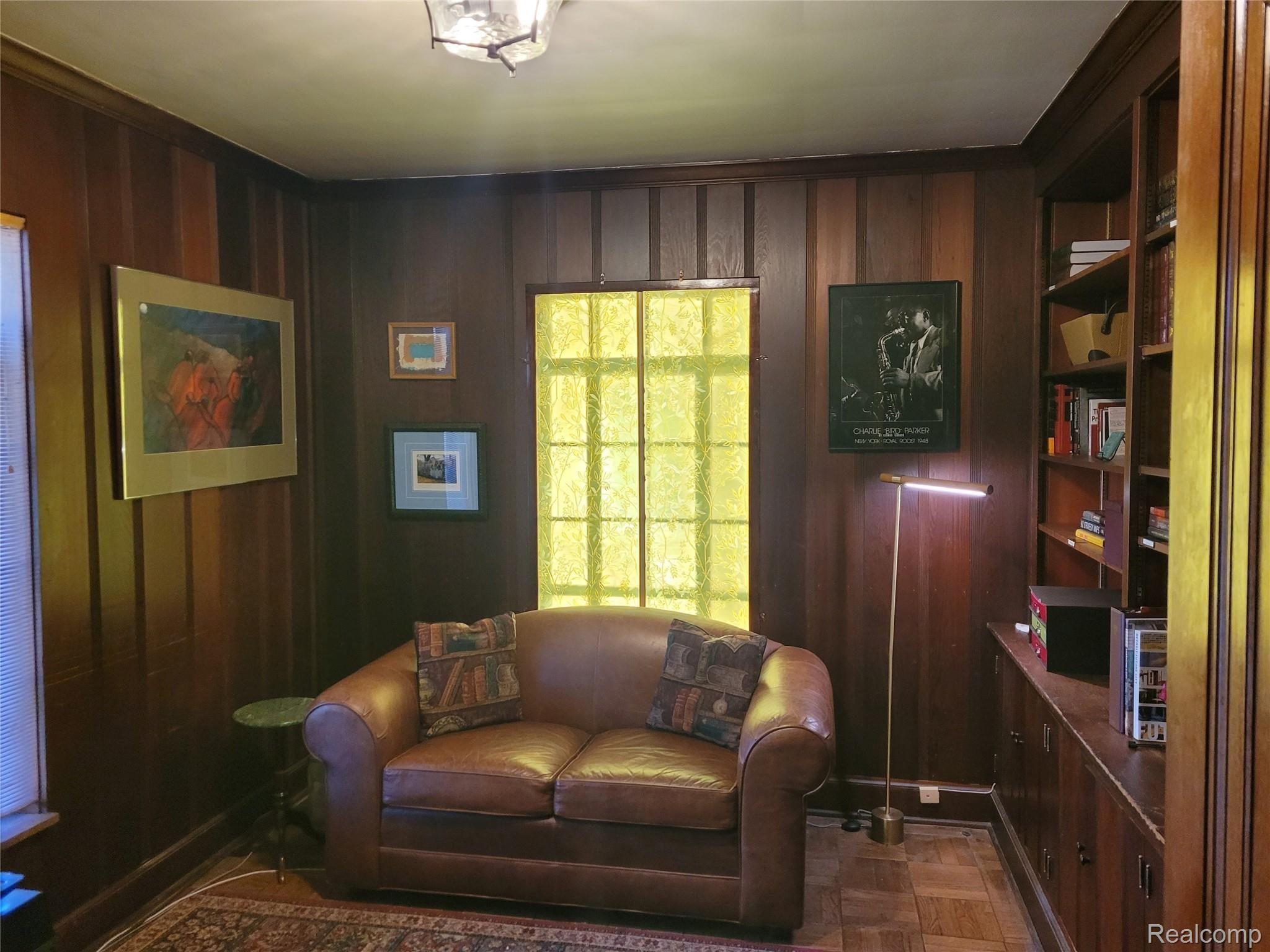16534 Huntington Road Detroit, MI 48219 - Photo 9 of 20 Library/Home Office