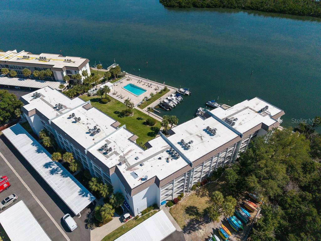 600 Sutton Place, Unit B302 Longboat Key, FL 34228 - Photo 3 of 58