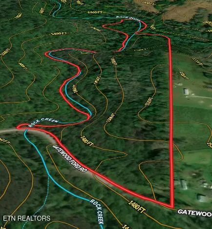 $217,120 | Gatewood Ford Road, Deer Lodge, TN 37726