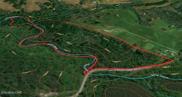 $217,120 | Gatewood Ford Road, Deer Lodge, TN 37726