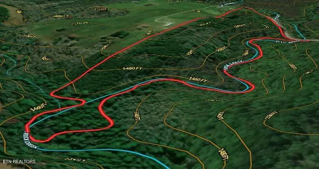 $217,120 | Gatewood Ford Road, Deer Lodge, TN 37726