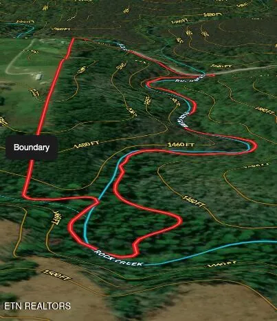 $217,120 | Gatewood Ford Road, Deer Lodge, TN 37726