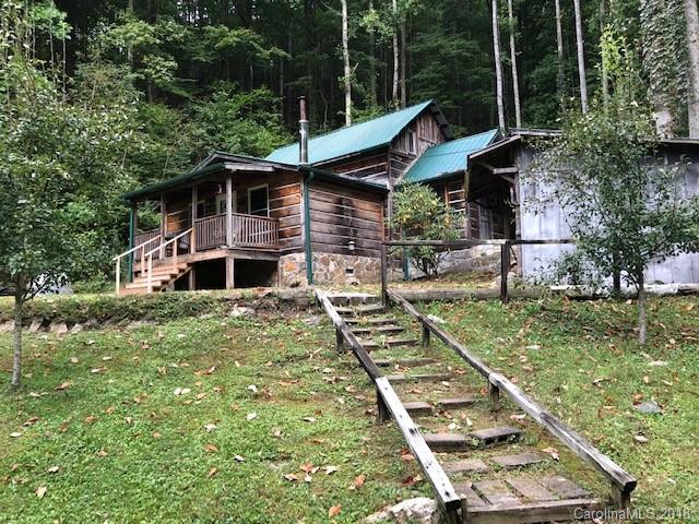455 Chimney Log Road Marshall, NC 28753 - Photo 2 of 16 Gallery Image 2